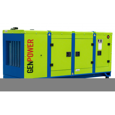 Дизельный генератор GenPower GPR-LRY 1125 OTOSK ATS Дизельный генератор GenPower GPR-LRY 1125 OTOSK ATS