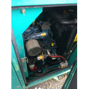 Cummins c11d5 в кожухе