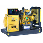 Kipor KDE45E3 в контейнере