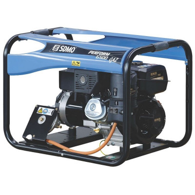 Газовый генератор SDMO PERFORM 6500 GAZ Газовый генератор SDMO PERFORM 6500 GAZ