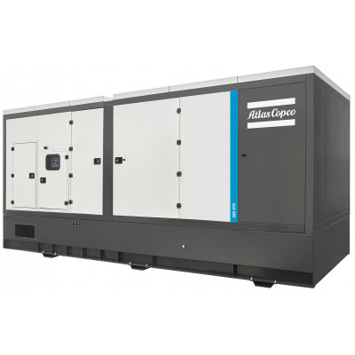 Дизельный генератор Atlas Copco QIS 875 с АВР Дизельный генератор Atlas Copco QIS 875 с АВР