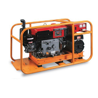 Дизельный генератор Yanmar YTG 5.0 S-M2 Дизельный генератор Yanmar YTG 5.0 S-M2