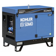 SDMO DIESEL 6000 A SILENCE C5 с АВР