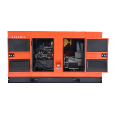 Дизельный генератор MVAE АД-50-400-АР в кожухе Дизельный генератор MVAE АД-50-400-АР в кожухе