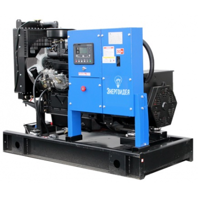 Дизельный генератор Энергоидея АД20С-Т400-РМ27 в контейнере Дизельный генератор Энергоидея АД20С-Т400-РМ27 в контейнере