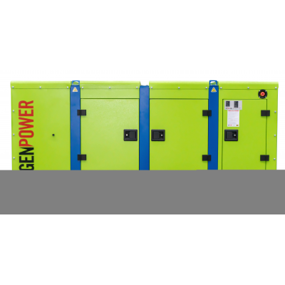 Дизельный генератор GenPower GPR-LRY 825 OTOSK Дизельный генератор GenPower GPR-LRY 825 OTOSK
