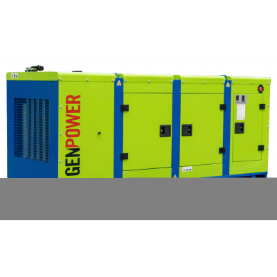 Дизельный генератор GenPower GPR-LRY 825 OTOSK Дизельный генератор GenPower GPR-LRY 825 OTOSK
