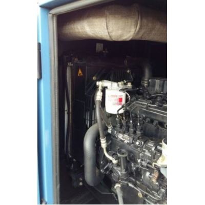 БУ дизельный генератор SDMO T33 в кожухе БУ дизельный генератор SDMO T33 в кожухе