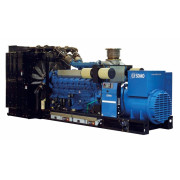 SDMO T2200C в контейнере