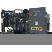 CTG 35IS-M в контейнере