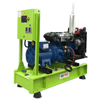 Дизельный генератор GenPower GNT-LRY 26 OTO ATS Дизельный генератор GenPower GNT-LRY 26 OTO ATS
