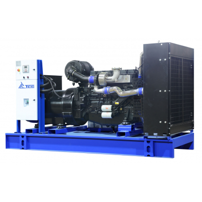 Дизельный генератор ТСС АД-360С-Т400-1РМ5 ПРОФ (TDP4206LTE) в контейнере с АВР Дизельный генератор ТСС АД-360С-Т400-1РМ5 ПРОФ (TDP4206LTE) в контейнере с АВР