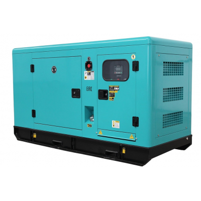 Дизельный генератор GlobalGen АД-1500-WI в кожухе с АВР Дизельный генератор GlobalGen АД-1500-WI в кожухе с АВР