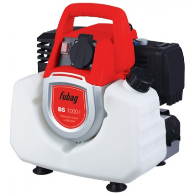 Бензиновый генератор Fubag BS 1000i Бензиновый генератор Fubag BS 1000i