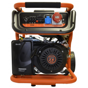 Mitsui Power ZM 7500 E-3