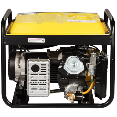 Газовый генератор Gazvolt Standard 7500 A 02 Газовый генератор Gazvolt Standard 7500 A 02