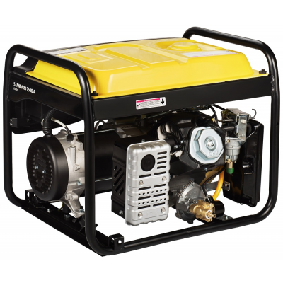 Газовый генератор Gazvolt Standard 7500 A 02 Газовый генератор Gazvolt Standard 7500 A 02