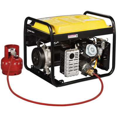 Газовый генератор Gazvolt Standard 7500 A 02 Газовый генератор Gazvolt Standard 7500 A 02