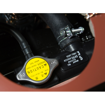 Дизельный генератор Toyo TKV-20TBS Дизельный генератор Toyo TKV-20TBS