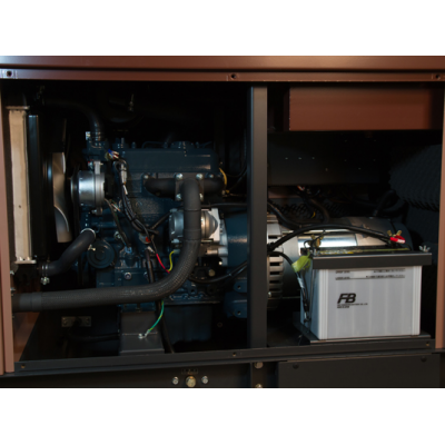 Дизельный генератор Toyo TKV-20TBS Дизельный генератор Toyo TKV-20TBS