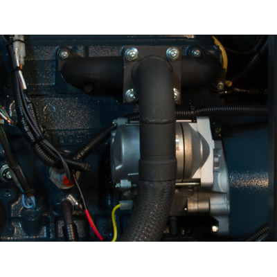 Дизельный генератор Toyo TKV-20TBS Дизельный генератор Toyo TKV-20TBS