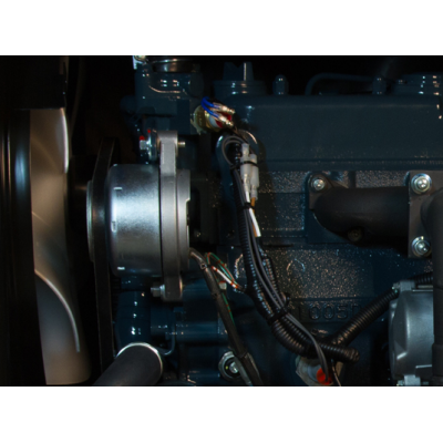 Дизельный генератор Toyo TKV-20TBS Дизельный генератор Toyo TKV-20TBS