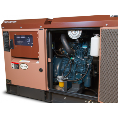 Дизельный генератор Toyo TKV-20TBS Дизельный генератор Toyo TKV-20TBS