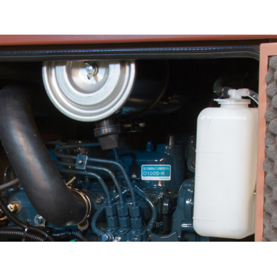 Дизельный генератор Toyo TKV-20TBS Дизельный генератор Toyo TKV-20TBS