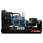 Himoinsa HMW-665 T5 в контейнере с АВР