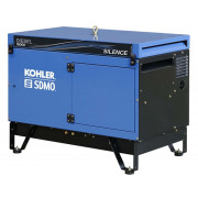 SDMO DIESEL 15000 TA SILENCE AVR с АВР