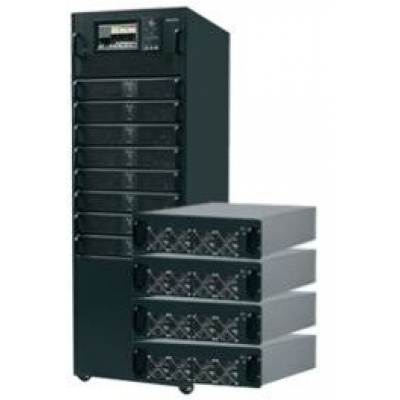 Модульный ИБП Импульс МУЛЬТИПЛЕКС 200-100 в климатическом шкафу Модульный ИБП Импульс МУЛЬТИПЛЕКС 200-100 в климатическом шкафу