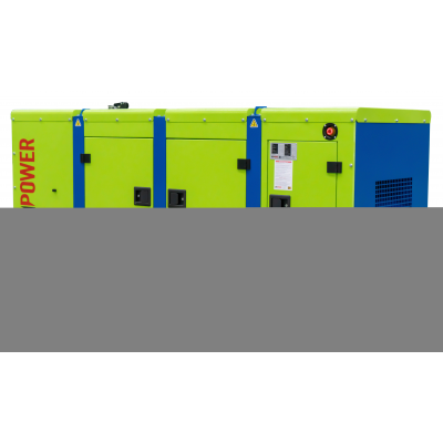 Дизельный генератор GenPower GDZ-GNP 110 OTOSK ATS Дизельный генератор GenPower GDZ-GNP 110 OTOSK ATS