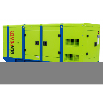 Дизельный генератор GenPower GPR-LRY 850 OTOSK Дизельный генератор GenPower GPR-LRY 850 OTOSK