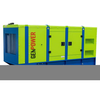 Дизельный генератор GenPower GPR-LRY 850 OTOSK Дизельный генератор GenPower GPR-LRY 850 OTOSK