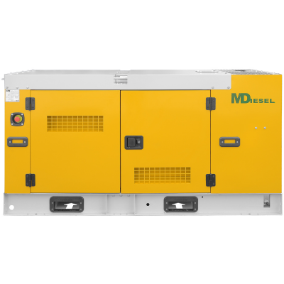 Дизельный генератор MitsuDiesel МД АД-24С-Т400-1РКМ29 в шумозащитном кожухе с АВР Дизельный генератор MitsuDiesel МД АД-24С-Т400-1РКМ29 в шумозащитном кожухе с АВР