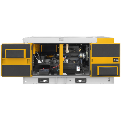 Дизельный генератор MitsuDiesel МД АД-24С-Т400-1РКМ29 в шумозащитном кожухе с АВР Дизельный генератор MitsuDiesel МД АД-24С-Т400-1РКМ29 в шумозащитном кожухе с АВР