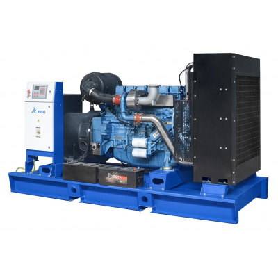 Дизельный генератор ТСС АД-280С-Т400-1РМ9 Дизельный генератор ТСС АД-280С-Т400-1РМ9