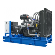 ТСС АД-400С-Т400-1РМ19 в контейнере с АВР