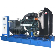 ТСС АД-440С-Т400-1РМ17 в контейнере с АВР