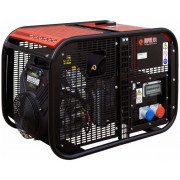 EuroPower EP 25000 TE в контейнере с АВР