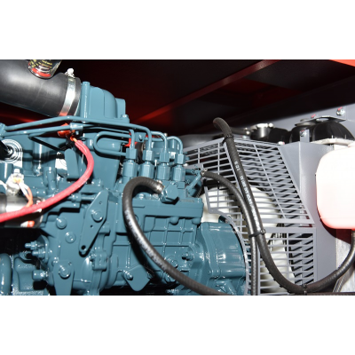 Дизельный генератор Chicago Pneumatic CPSG 30U Дизельный генератор Chicago Pneumatic CPSG 30U