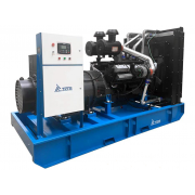 ТСС АД-550С-Т400-1РМ16 в контейнере с АВР