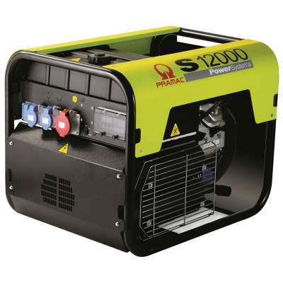 Бензиновый генератор Pramac S12000 3 фазы AUTO Бензиновый генератор Pramac S12000 3 фазы AUTO