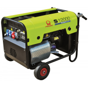 Pramac S12000 3 фазы AUTO