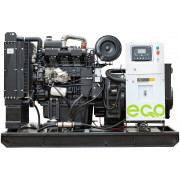 EcoPower АД80-T400ECO R в контейнере с АВР