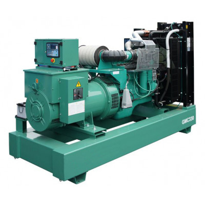 Дизельный генератор GMGen GMC330 с АВР Дизельный генератор GMGen GMC330 с АВР