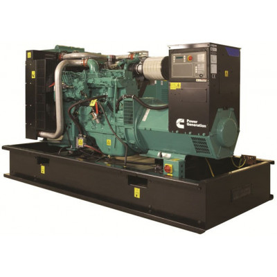 Дизельный генератор Cummins C220D5e Дизельный генератор Cummins C220D5e