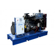 ТСС АД-40С-Т400-1РМ20 в котейнере с АВР