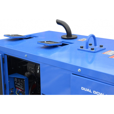 Сварочный генератор ТСС DUAL DGW 28/600EDS-A Сварочный генератор ТСС DUAL DGW 28/600EDS-A