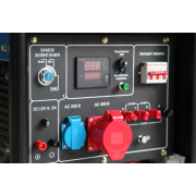 ТСС SDG 12000EH3A